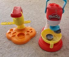 Huge Play-Doh Toy Bundle with Magical Mixer & Massive Accessory Lot