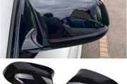 For BMW 1 2 3 4 Series F20 F30 F31 F32 F36 2012 - UP 320i 328i 330d 335i M3 M4 Look Replacement style Carbon Fiber Mirror Cover