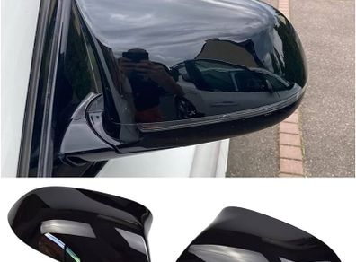 For BMW 1 2 3 4 Series F20 F30 F31 F32 F36 2012 - UP 320i 328i 330d 335i M3 M4 Look Replacement style Carbon Fiber Mirror Cover