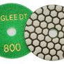 7pcs High Quality Diamond Dry Polishing Pads for Grinding Image 6