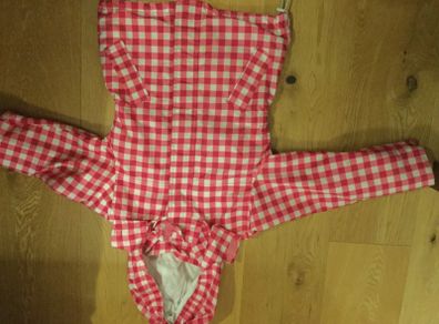 Girls light summer coat Age 5-6