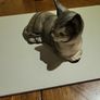 Cat ornament Image 5