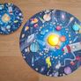 Hape, Solar System Jigsaw Puzzle, 5+ Image 2