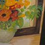 "The Tea Room Window" Framed Watetcolour Image 6