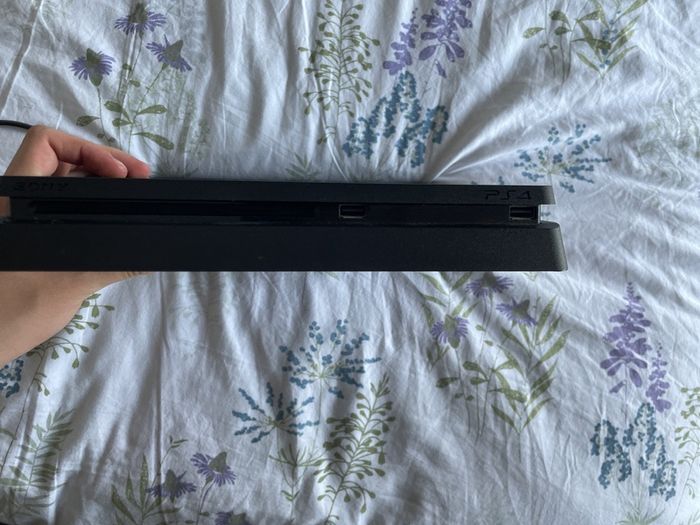 PS4 for parts (still working)