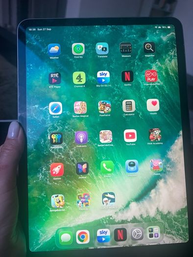 iPad Air 3