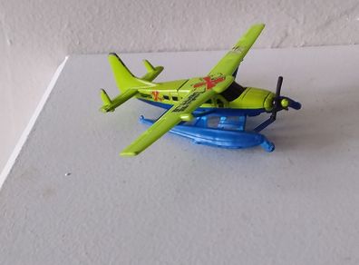 Matchbox Treasure Hunter Sea Plane