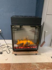 Gazco Electric Fire