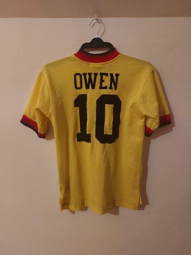 liverpool 1997-1999 away jersey