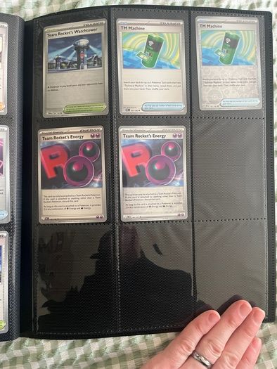 Pokemon Destined Rivals Set