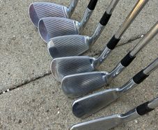 Mizuno MP32 Irons 4-PW