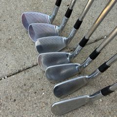 Mizuno MP32 Irons 4-PW