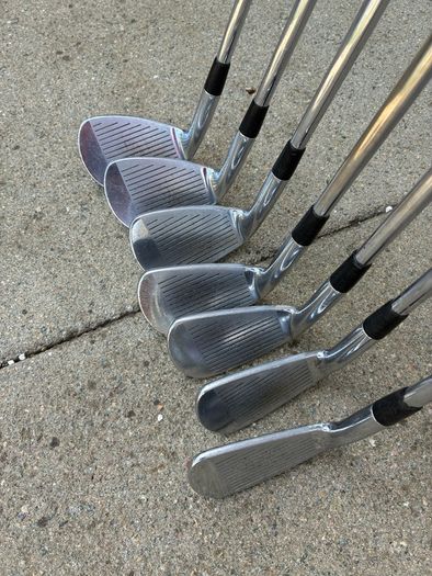 Mizuno MP32 Irons 4-PW