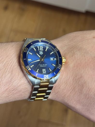 Tag Heuer Formula 1 watch