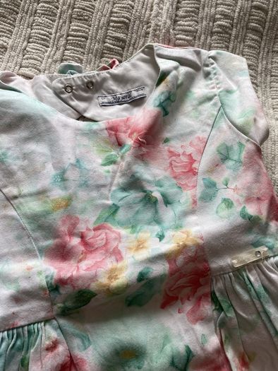 Mayoral dress size 7 years old