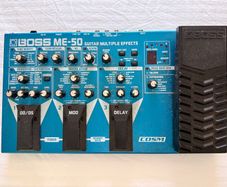 Boss ME-50 pedal