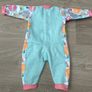 NEW Water babies / splash about baby wetsuit 6-12 months Image 2
