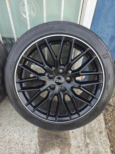 18" Audi S-Line Genuine Alloys