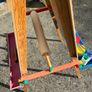 Melissa &Doug double sided easel whiteboard Image 6