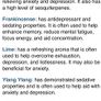 doTERRA InTune - Focus Blend Image 4
