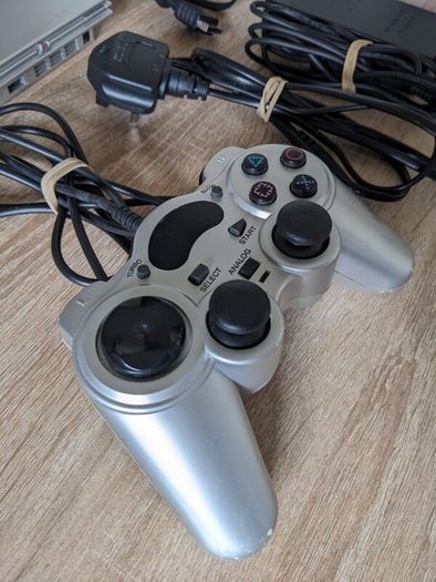 PS2 Slim Console