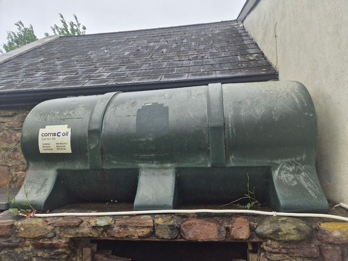 Boiler - Vortex Combi boiler
