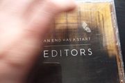 Editors - An end has a start CD