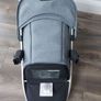 Uppababy Vista V2 Rumbleseat with adaptors and raincover Image 3