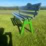 bench 1.8 meters Image 2