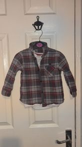 Mothercare Shirt 12-18 months