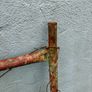 10ft Antique farm gate Image 5