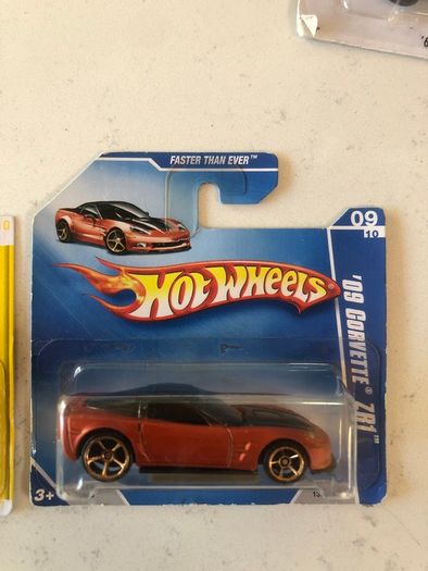 Hot Wheels Faster than ever