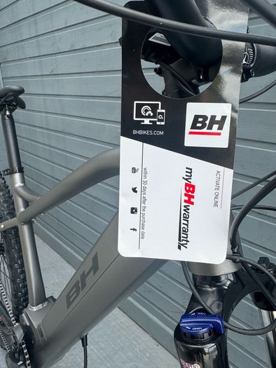 Free Delivery - 5 year warranty on BH Atom 29 Electric Bike
