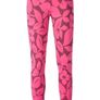 adidas By Stella McCartney Women's Pink Studio Long Leggings BNWT XS Image 3