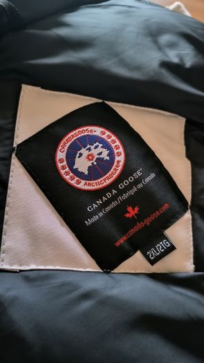 New Canada Goose !!!christmas promotion.MEN very thick Winter  jacket , size 2XL
