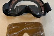 Italian Army Tank Goggles