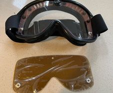 Italian Army Tank Goggles