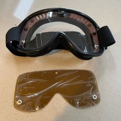 Italian Army Tank Goggles