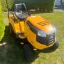 Ride on lawnmower Image 6