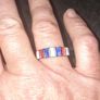 Sterling silver ring Image 3