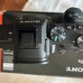 Sony A7 iii digital full frame camera <3200 shutter count, boxed and mint Image 6