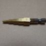 3 Piece Step drill set Image 4