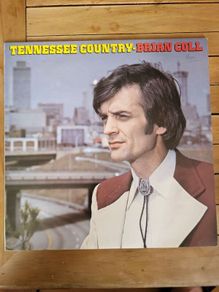 Brian Coll Tennessee Country LP Irish Country Vinyl