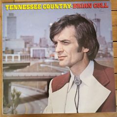 Brian Coll Tennessee Country LP Irish Country Vinyl