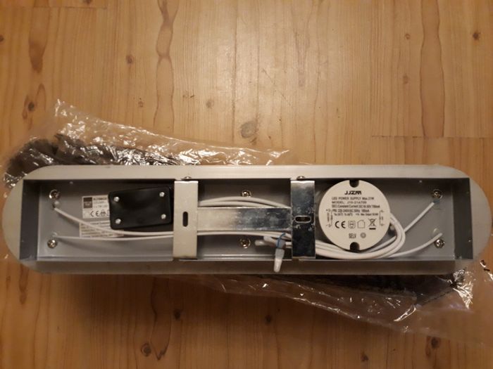 Verve Design Willow 3 X 5w Bubble Bathroom Light 1050 Lumen