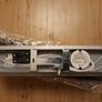 Verve Design Willow 3 X 5w Bubble Bathroom Light 1050 Lumen Image 4