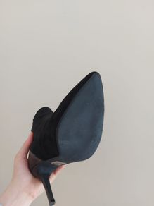 ankle boot heels
