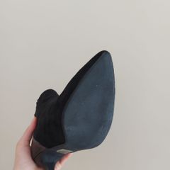 ankle boot heels
