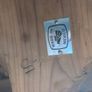 Mexican solid pine table and 8 chairs Image 7