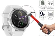 Tempered Glass Protective Film For Garmin Vivoactive 3 Smart Watch Toughened Screen Protector For Garmin Vivoactive3